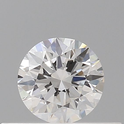 0.3 carat F-VVS2 Excellent cut Natūralus Round Deimantas (1)
