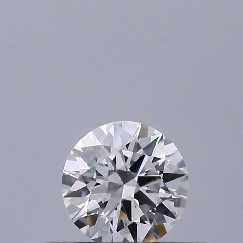 0.23 carat D-VVS1 Excellent cut Natūralus Round Deimantas (1)