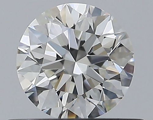 0.5 carat G-VS1 Excellent cut Natūralus Round Deimantas (1)