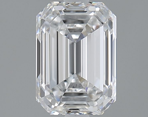 2.0 carat E-VVS2 Natūralus Emerald Deimantas (1)