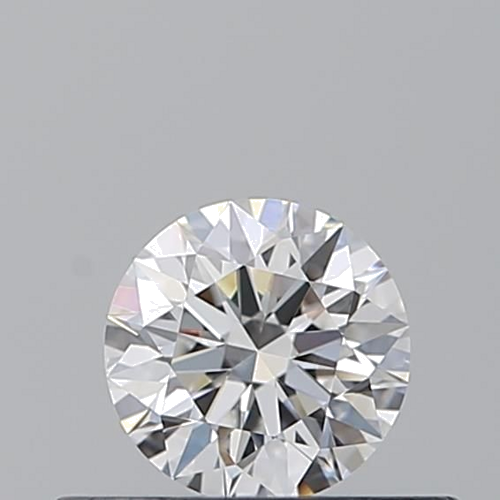 0.34 carat D-SI1 Excellent cut Natūralus Round Deimantas (1)