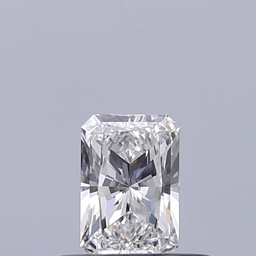 0.31 carat E-VVS1 Natūralus Radiant Deimantas (1)