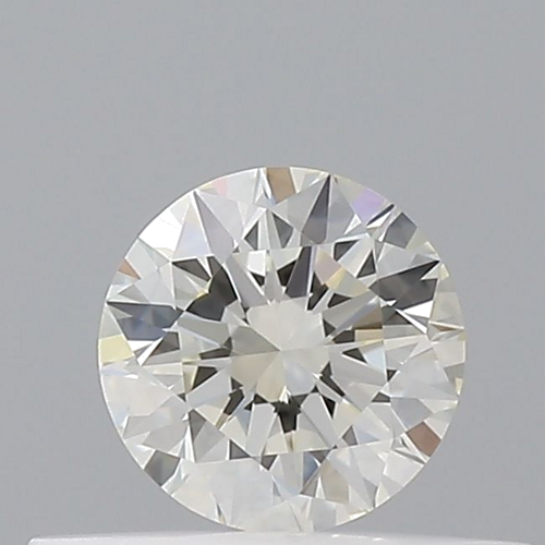 0.3 carat J-VVS1 Excellent cut Natūralus Round Deimantas (1)
