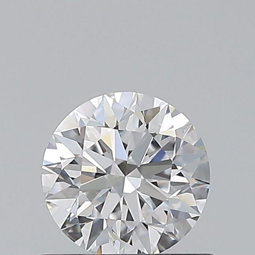 0.63 carat D-IF Excellent cut Natūralus Round Deimantas (1)