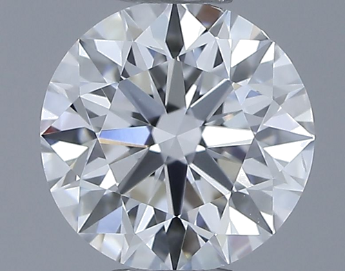 0.7 carat D-VS2 Excellent cut Natūralus Round Deimantas (1)