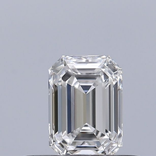 0.33 carat E-VVS2 Natūralus Emerald Deimantas (1)