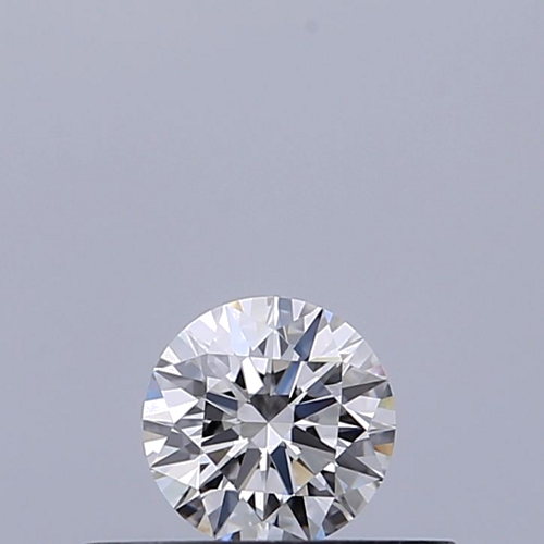 0.23 carat E-VVS2 Excellent cut Natūralus Round Deimantas (1)