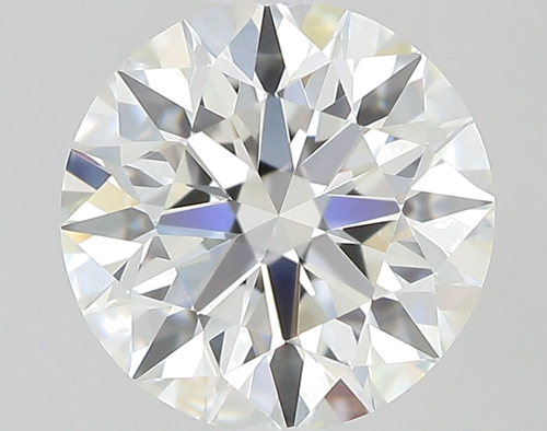 0.57 carat H-VVS2 Excellent cut Natūralus Round Deimantas (1)