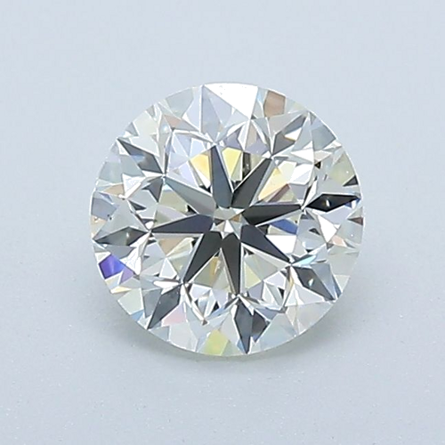 0.7 carat J-VS1 Very Good cut Natūralus Round Deimantas (1)