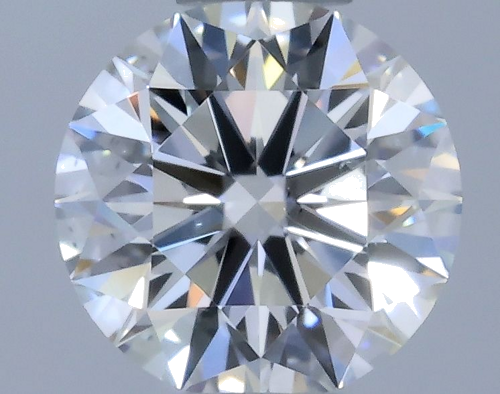 0.4 carat E-SI1 Excellent cut Natūralus Round Deimantas (1)