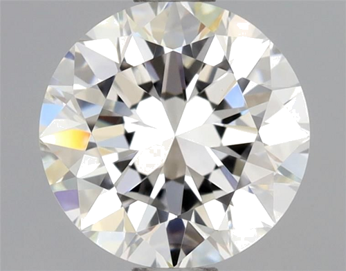 1.0 carat E-IF Very Good cut Natūralus Round Deimantas (1)
