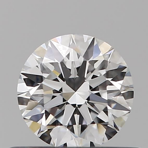 0.42 carat D-VS1 Excellent cut Natūralus Round Deimantas (1)
