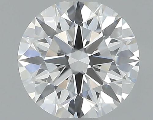 0.31 carat E-VS1 Excellent cut Natūralus Round Deimantas (1)