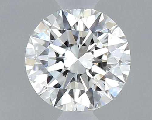 0.31 carat I-VVS2 Excellent cut Natūralus Round Deimantas (1)