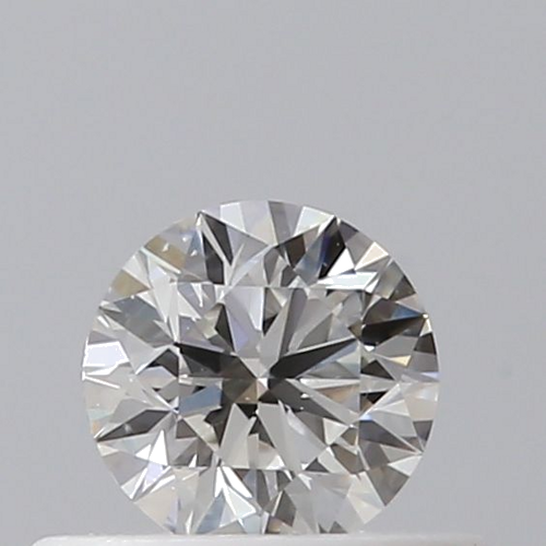 0.3 carat G-VS2 Excellent cut Natūralus Round Deimantas (1)