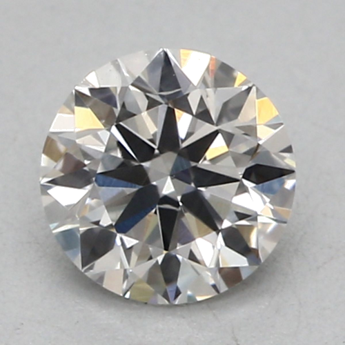 0.3 carat E-SI1 Excellent cut Natūralus Round Deimantas (1)