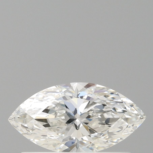 0.39 carat G-SI1 Natūralus Marquise Deimantas (1)