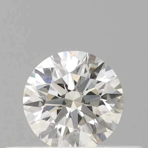 0.3 carat H-VS2 Excellent cut Natūralus Round Deimantas (1)