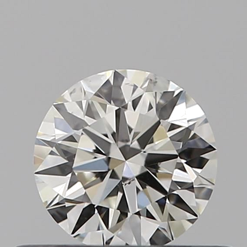 0.35 carat J-VS2 Excellent cut Natūralus Round Deimantas (1)