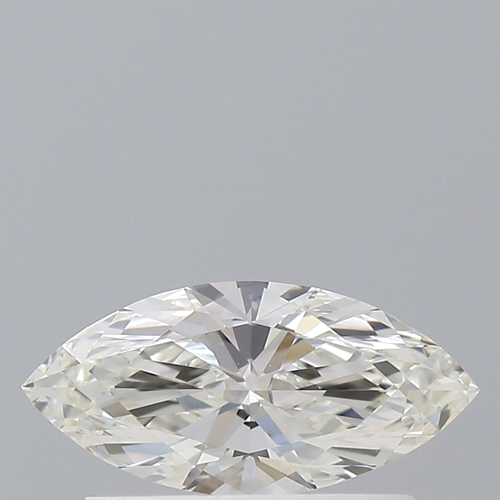 0.41 carat I-VVS2 Natūralus Marquise Deimantas (1)