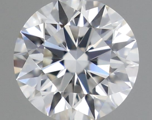0.25 carat H-VVS2 Excellent cut Natūralus Round Deimantas (1)