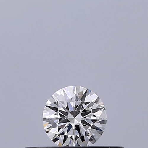 0.2 carat F-VVS1 Excellent cut Natūralus Round Deimantas (1)
