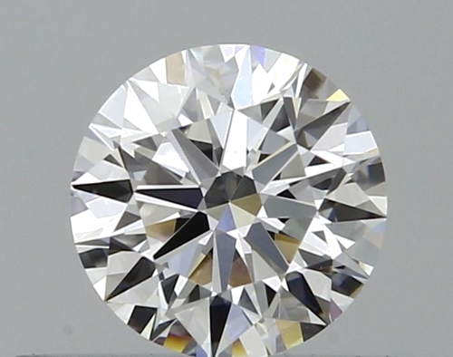 0.3 carat D-VS2 Excellent cut Natūralus Round Deimantas (1)