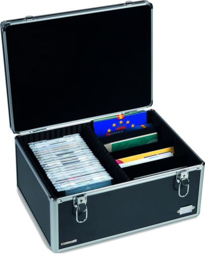 Lagaminas Cargo Multi Black XL (1)