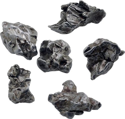 Meteoritas Campo del Cielo - Meteorito metalico (1)