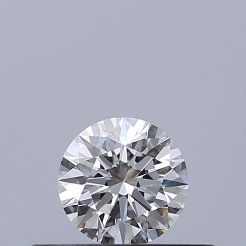 0.26 carat E-VS1 Excellent cut Natūralus Round Deimantas (1)