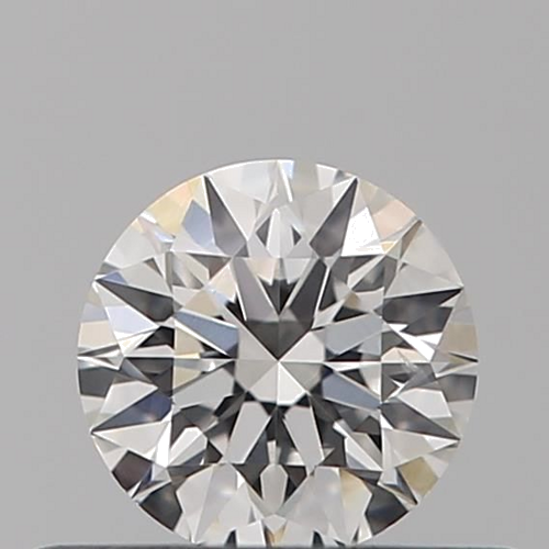 0.33 carat F-SI1 Excellent cut Natūralus Round Deimantas (1)