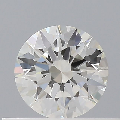 0.4 carat I-VVS1 Excellent cut Natūralus Round Deimantas (1)