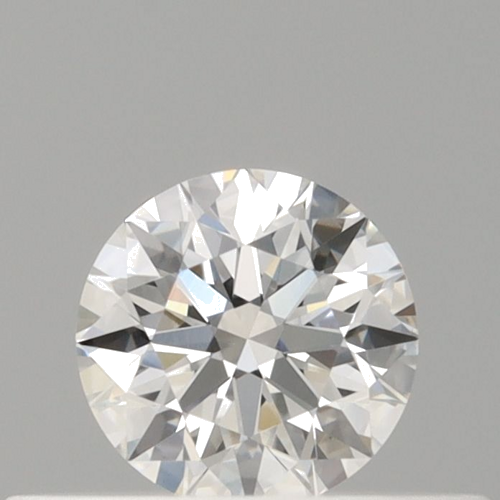 0.28 carat F-VS1 Excellent cut Natūralus Round Deimantas (1)