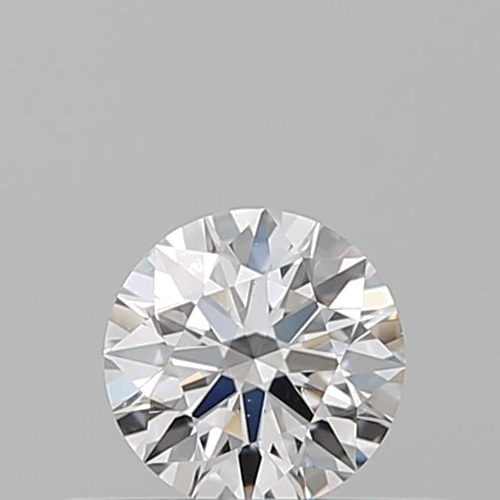 0.32 carat G-VS2 Excellent cut Natūralus Round Deimantas (1)