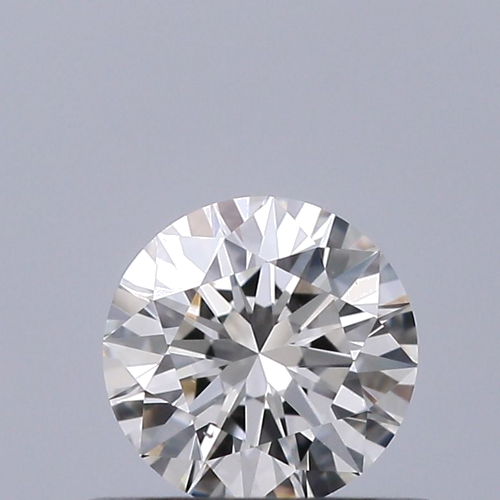 0.41 carat G-SI1 Excellent cut Natūralus Round Deimantas (1)