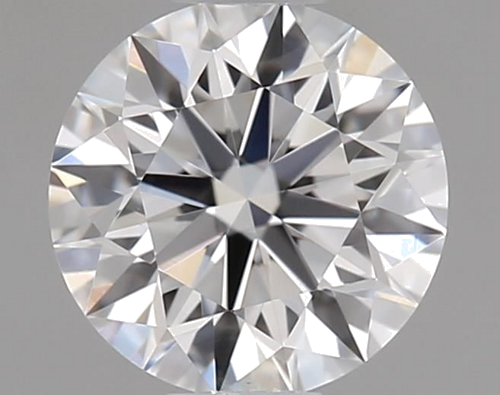 0.33 carat G-VS1 Excellent cut Natūralus Round Deimantas (1)