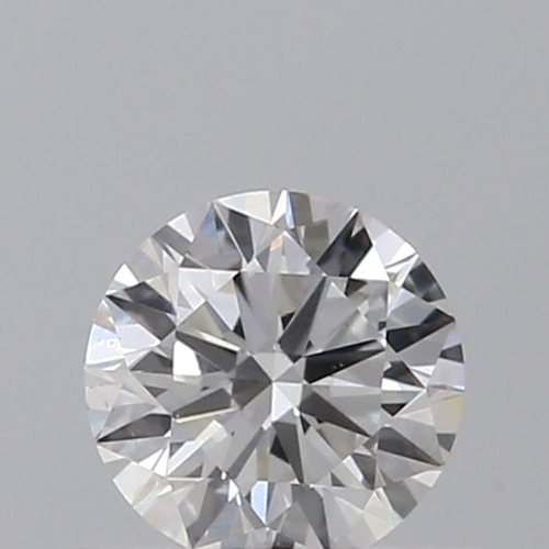0.36 carat E-VS2 Excellent cut Natūralus Round Deimantas (1)