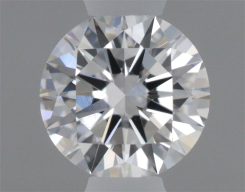 0.34 carat E-VS1 Excellent cut Natūralus Round Deimantas (1)