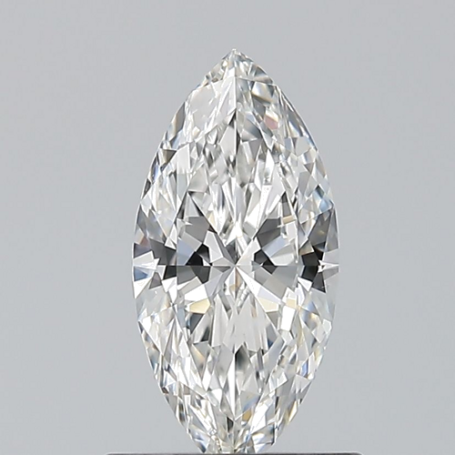 0.7 carat F-VS2 Natūralus Marquise Deimantas (1)