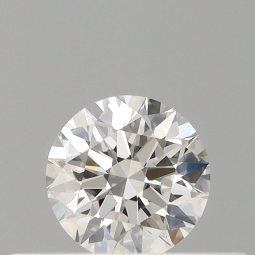 0.25 carat G-VVS1 Excellent cut Natūralus Round Deimantas (1)