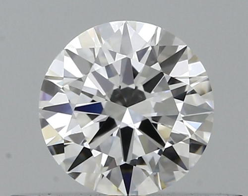 0.3 carat D-VS2 Excellent cut Natūralus Round Deimantas (1)