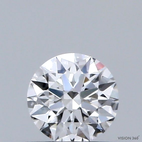 0.3 carat E-VS2 Excellent cut Natūralus Round Deimantas (1)