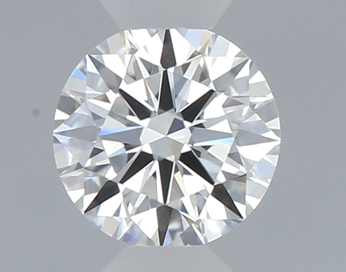 0.27 carat G-IF Excellent cut Natūralus Round Deimantas (1)