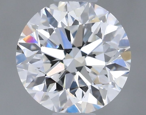 0.7 carat F-VS2 Very Good cut Natūralus Round Deimantas (1)
