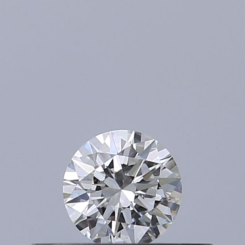 0.2 carat F-VVS1 Excellent cut Natūralus Round Deimantas (1)