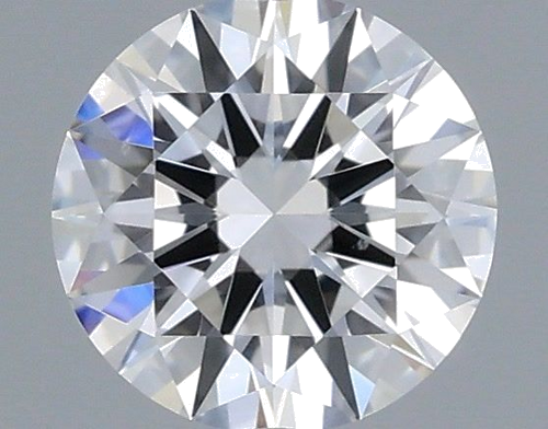 0.42 carat D-VS2 Excellent cut Natūralus Round Deimantas (1)