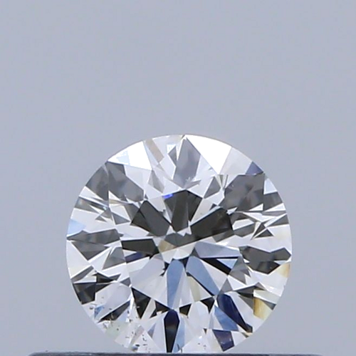0.3 carat I-SI1 Very Good cut Natūralus Round Deimantas (1)