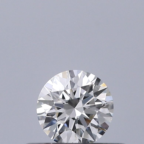 0.25 carat G-VS1 Excellent cut Natūralus Round Deimantas (1)