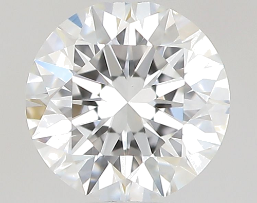 0.34 carat F-VS1 Excellent cut Natūralus Round Deimantas (1)