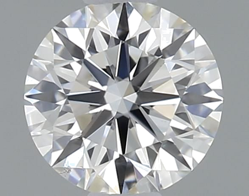 0.4 carat H-VS2 Excellent cut Natūralus Round Deimantas (1)